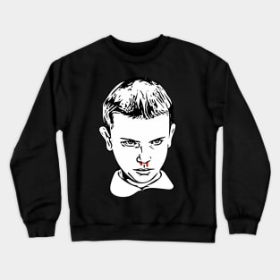 Eleven- Stranger Things Crewneck Sweatshirt